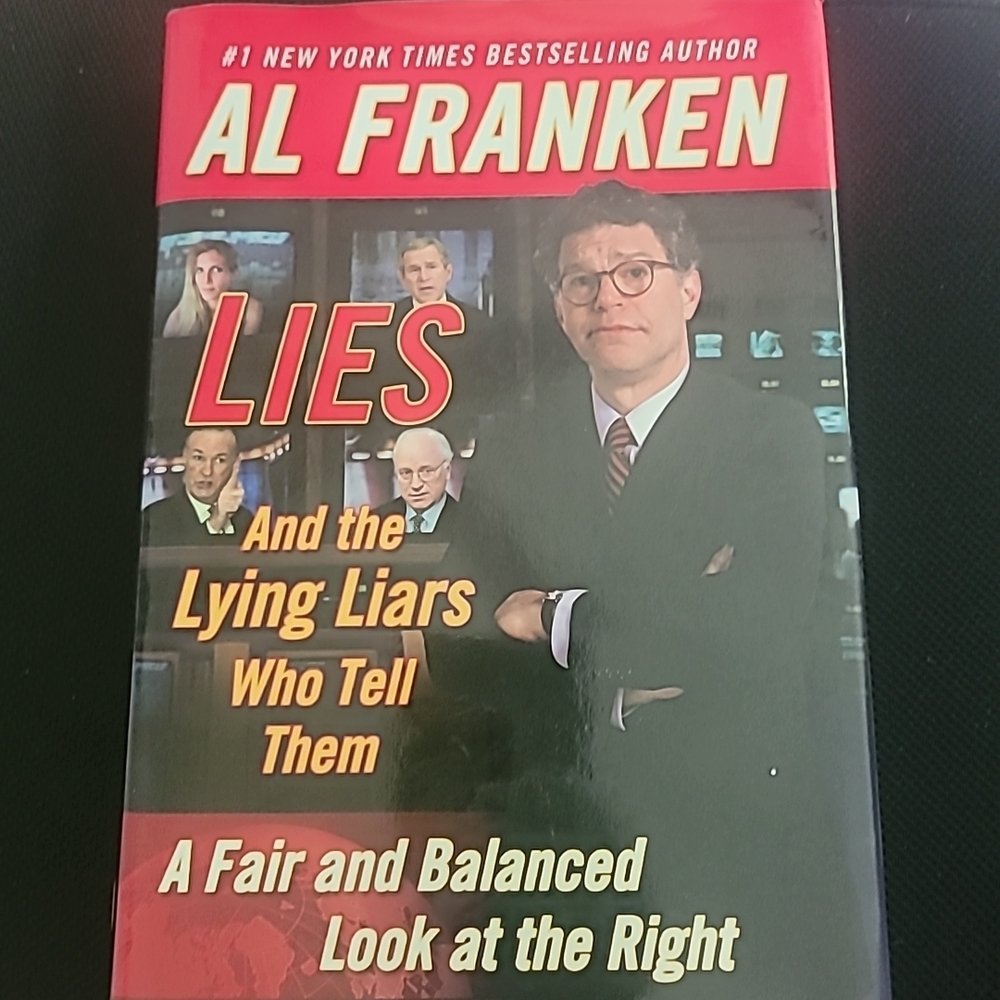 Lies and the Lying Liars Who Tell Them Book